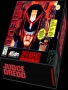 Nintendo  SNES  -  Judge Dredd (USA)